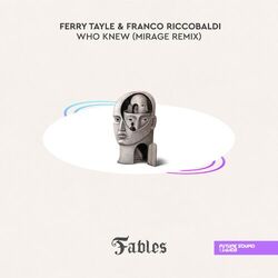 Cover of Who Knew (Mirage Remix)