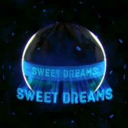 Cover of Sweet Dreams (Are Made of This)