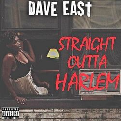 Cover of Straight Outta Harlem