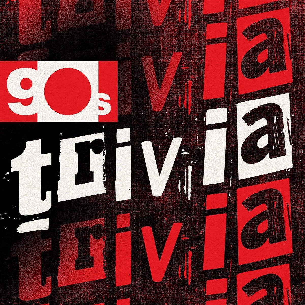 Album cover of 90s Trivia
