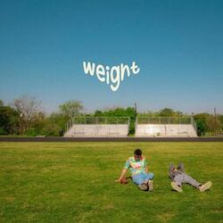 Cover of Weight (feat. CRONIN)