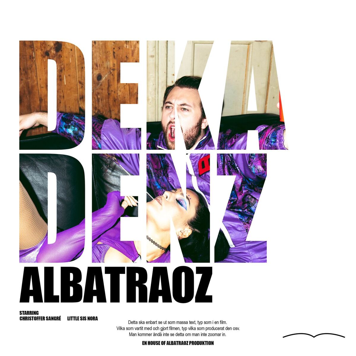Album cover of Dekadenz