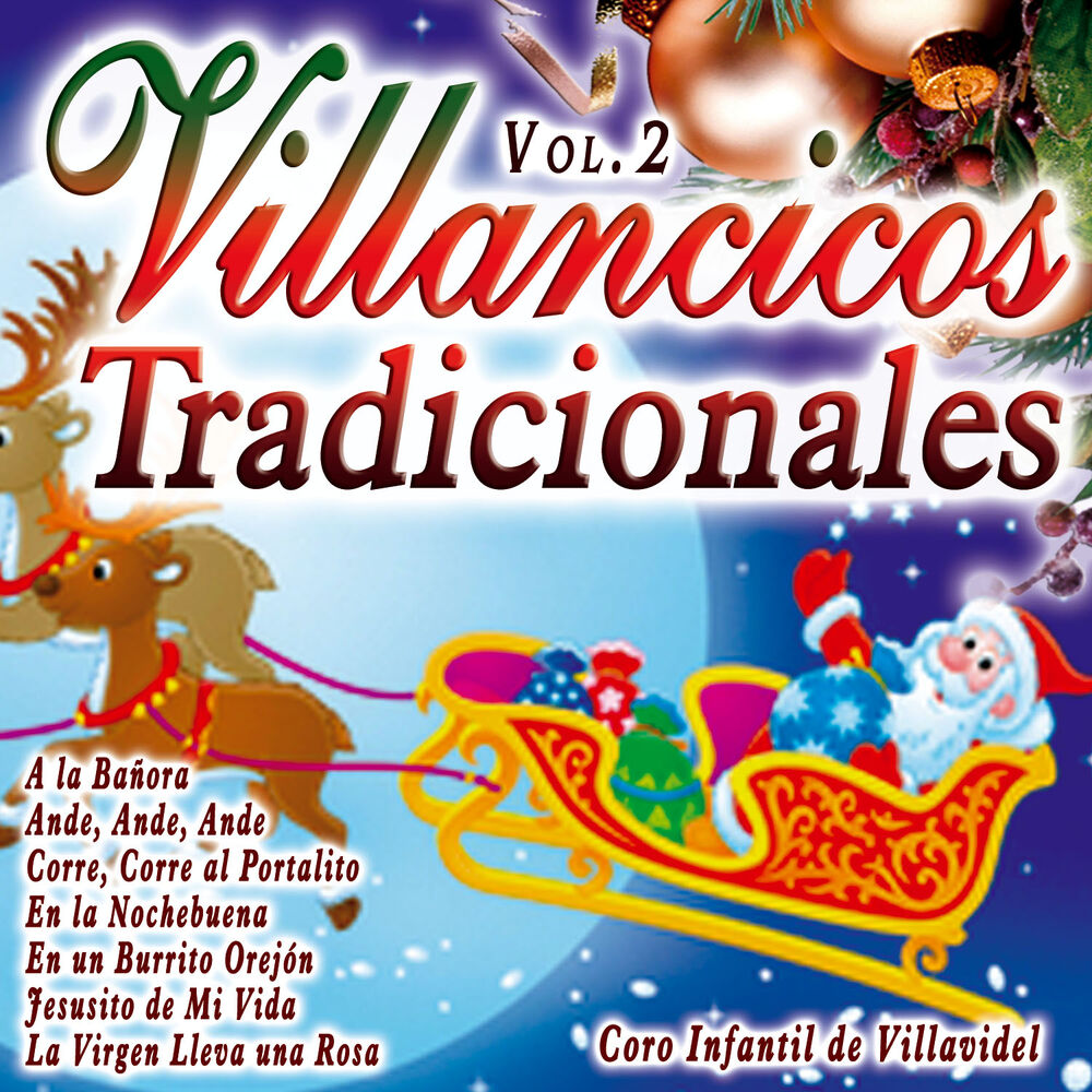 Picture of Villancicos Tradicionales Vol. 2