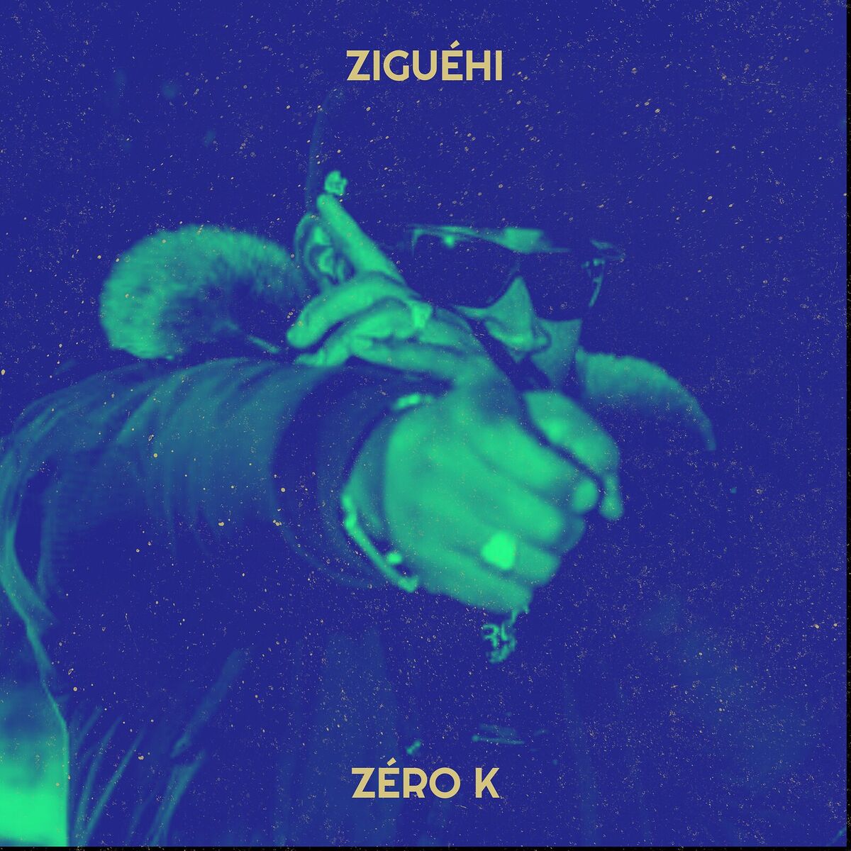 Album cover of Ziguéhi