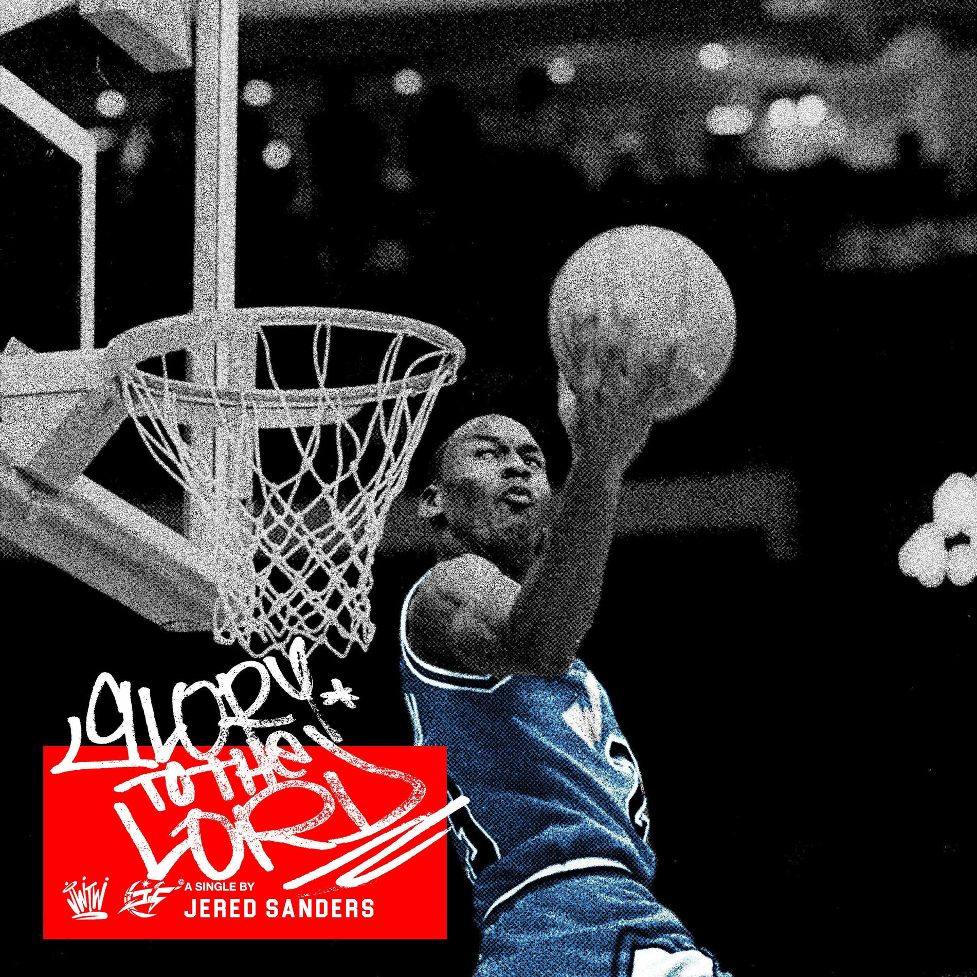 Album cover of Glory To The Lord