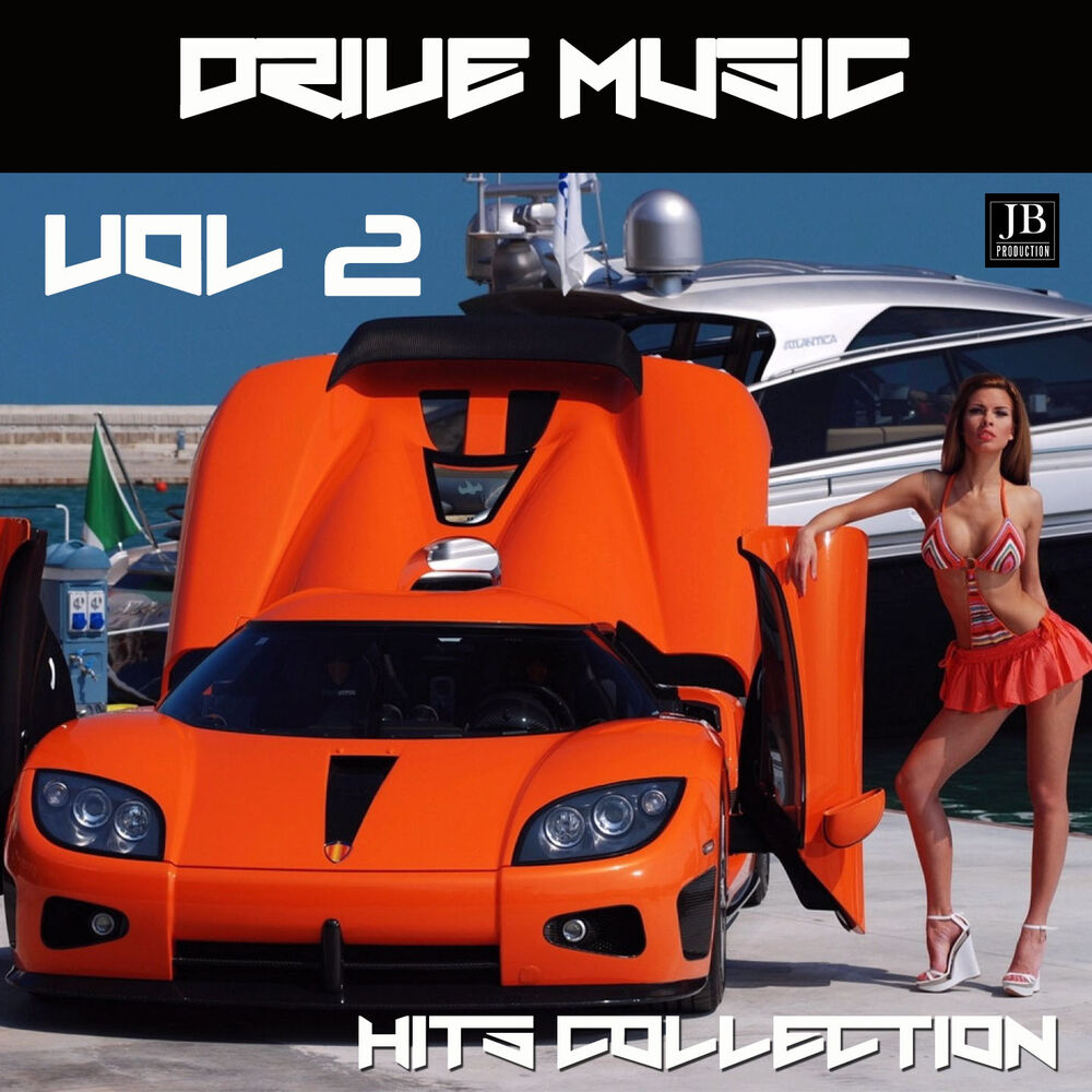 Picture of Drive Music Vol. 2