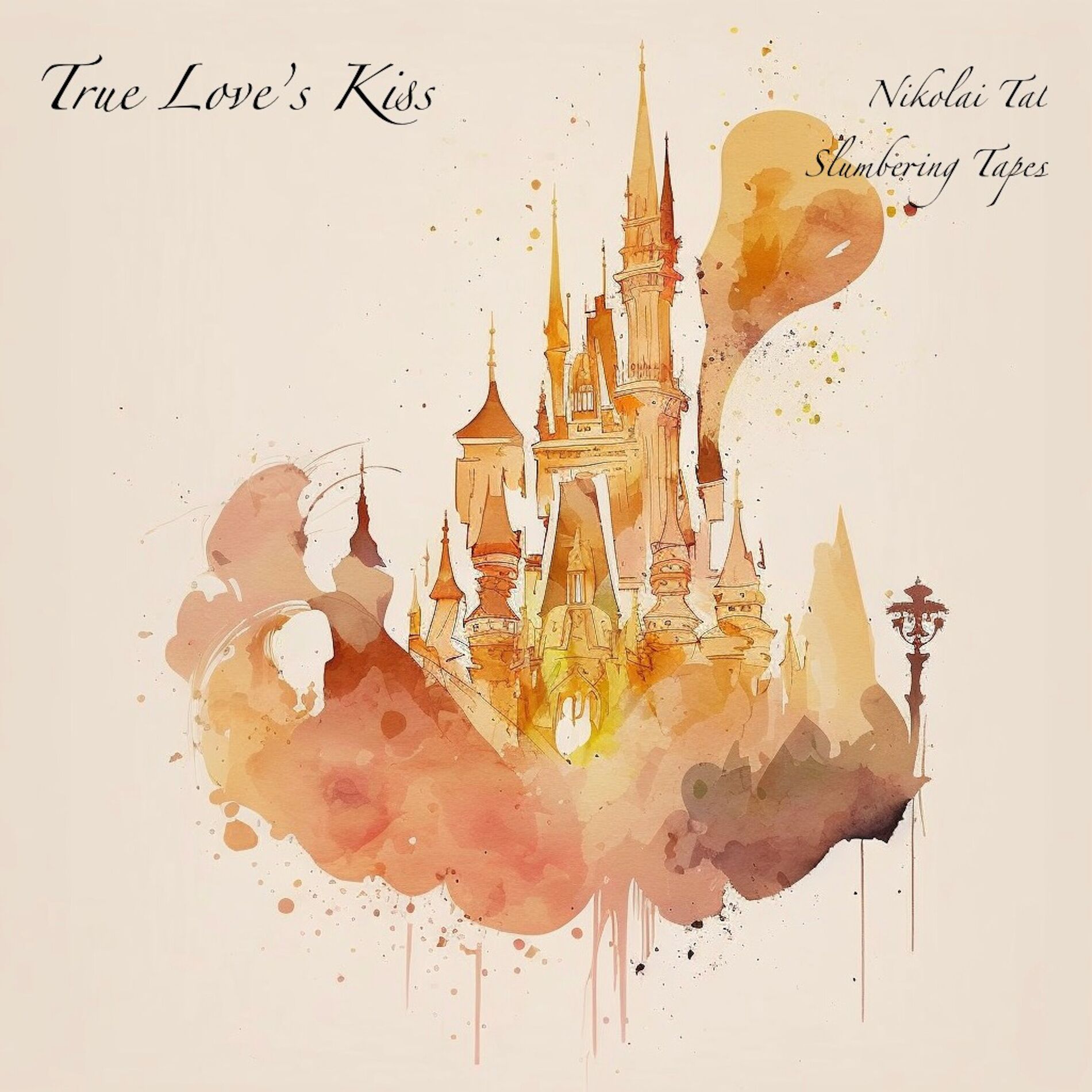 Album cover of True Love's Kiss (From 