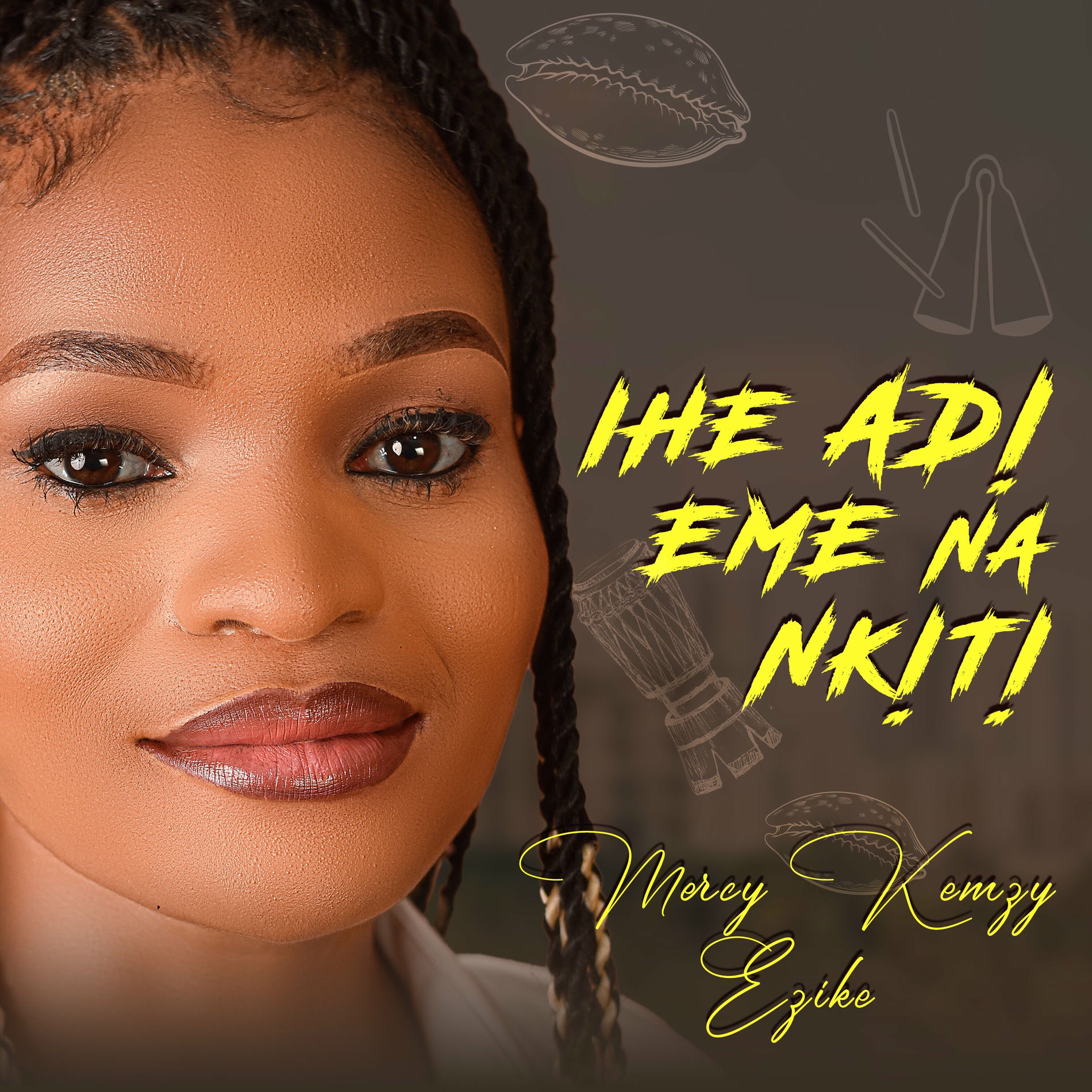 Album cover of Ihe Adi Eme Na Nkiti