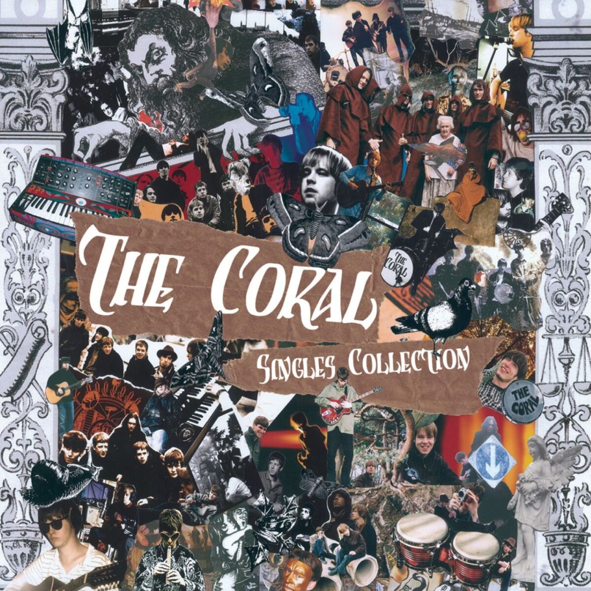 Album cover of Singles Collection