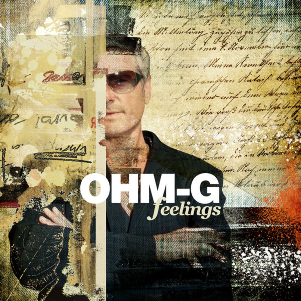 Picture of Ohm-g - Feelings (MP3 Album)
