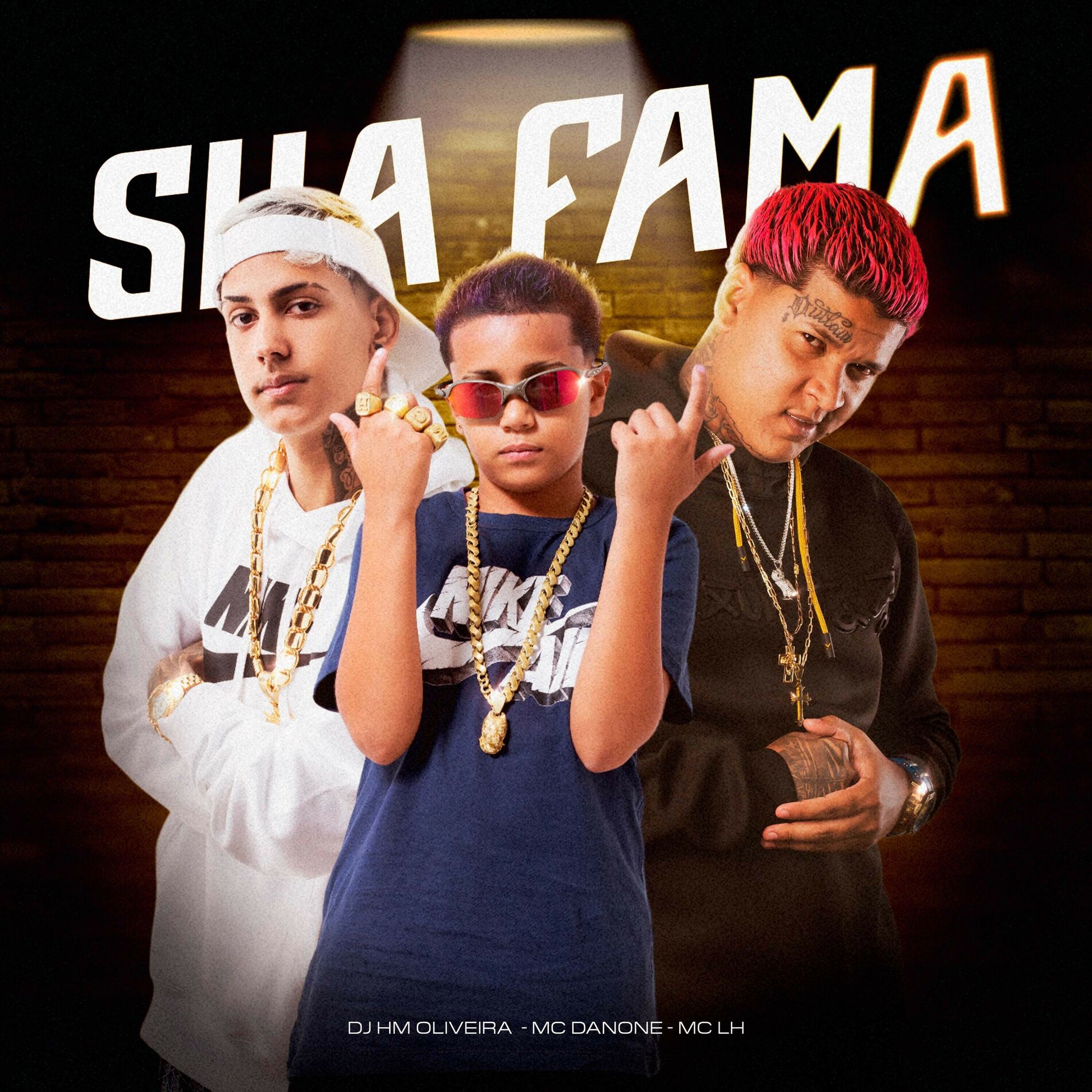 Album cover of Sua Fama