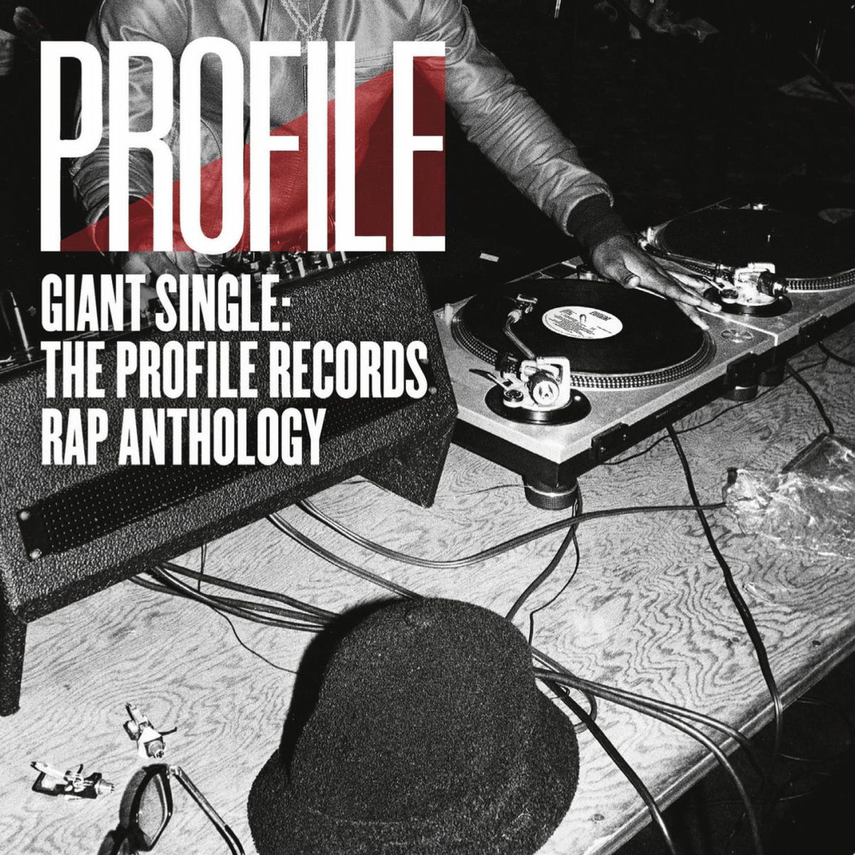 Album picture of Giant Single: Profile Records Rap Anthology