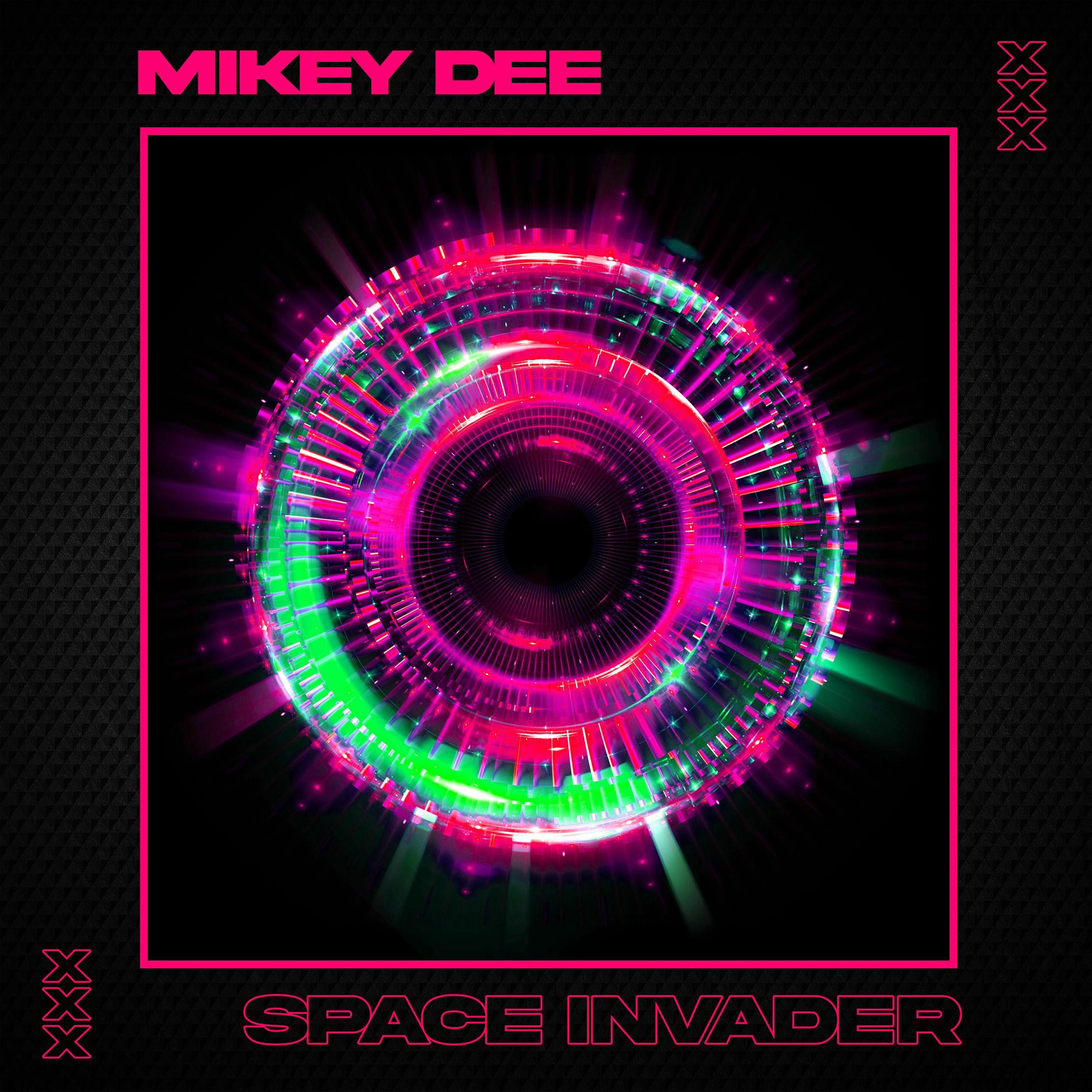 Album cover of Space Invader (Radio Edit)