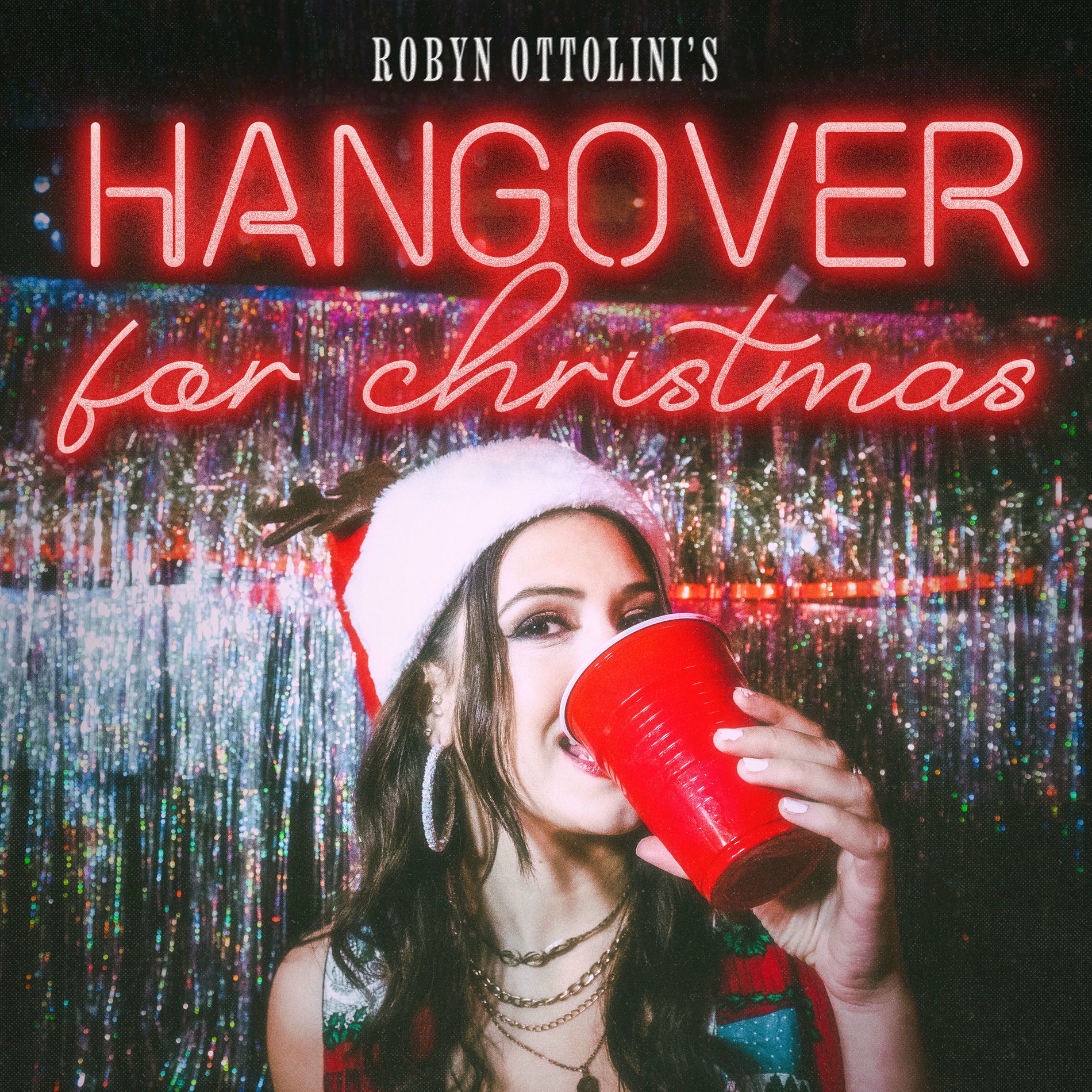 Album cover of Hangover for Christmas