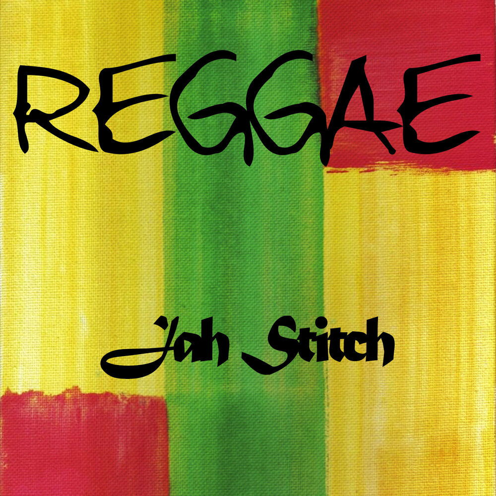 Picture of Reggae Jah Stitch