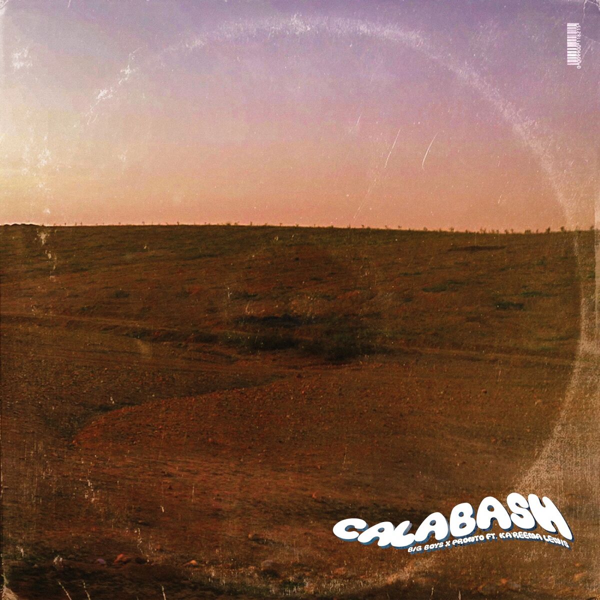 Album cover of Calabash