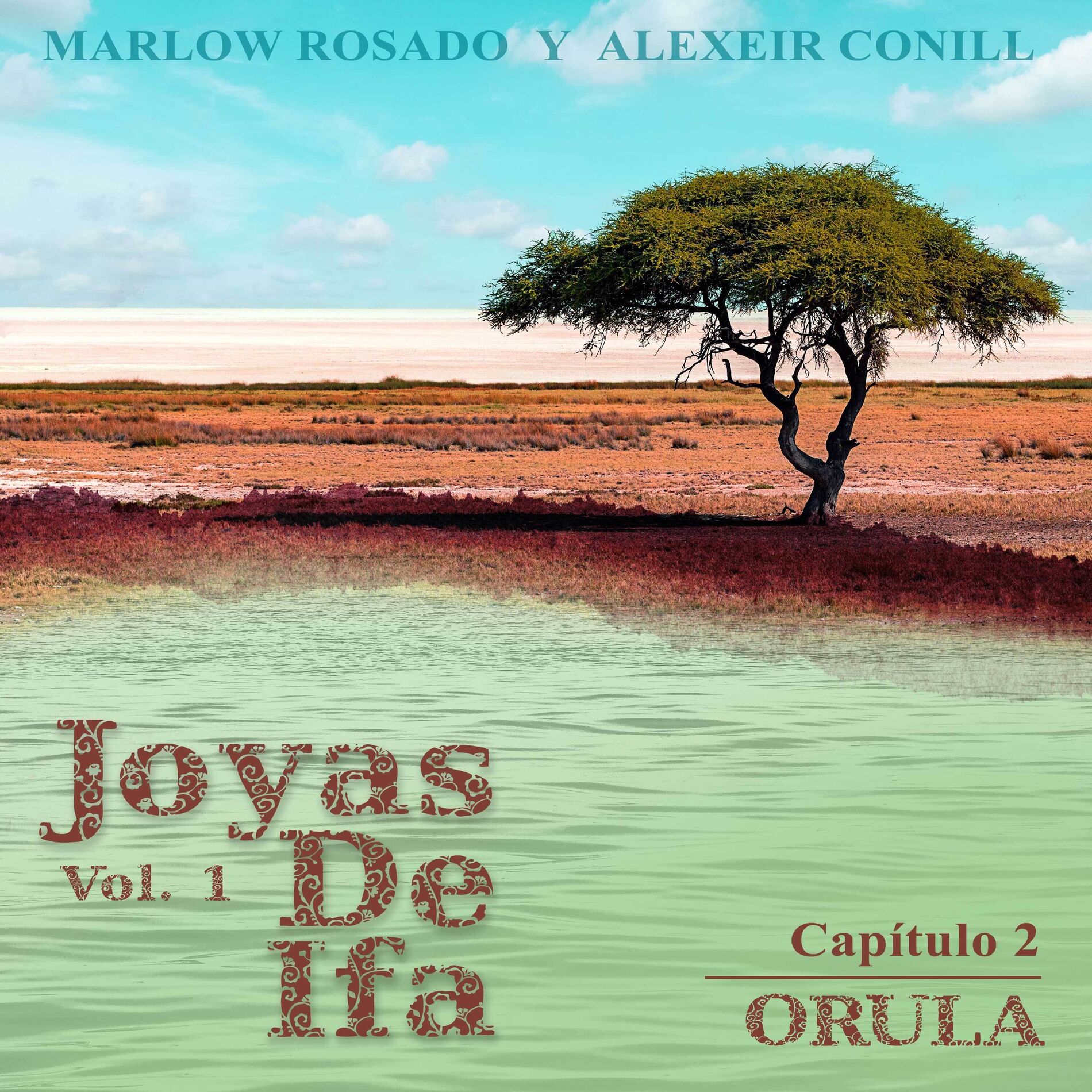 Album cover of Orula (Joyas De Ifa Vol. 1 Capitulo 2)