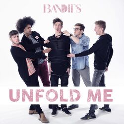 Cover of Unfold Me