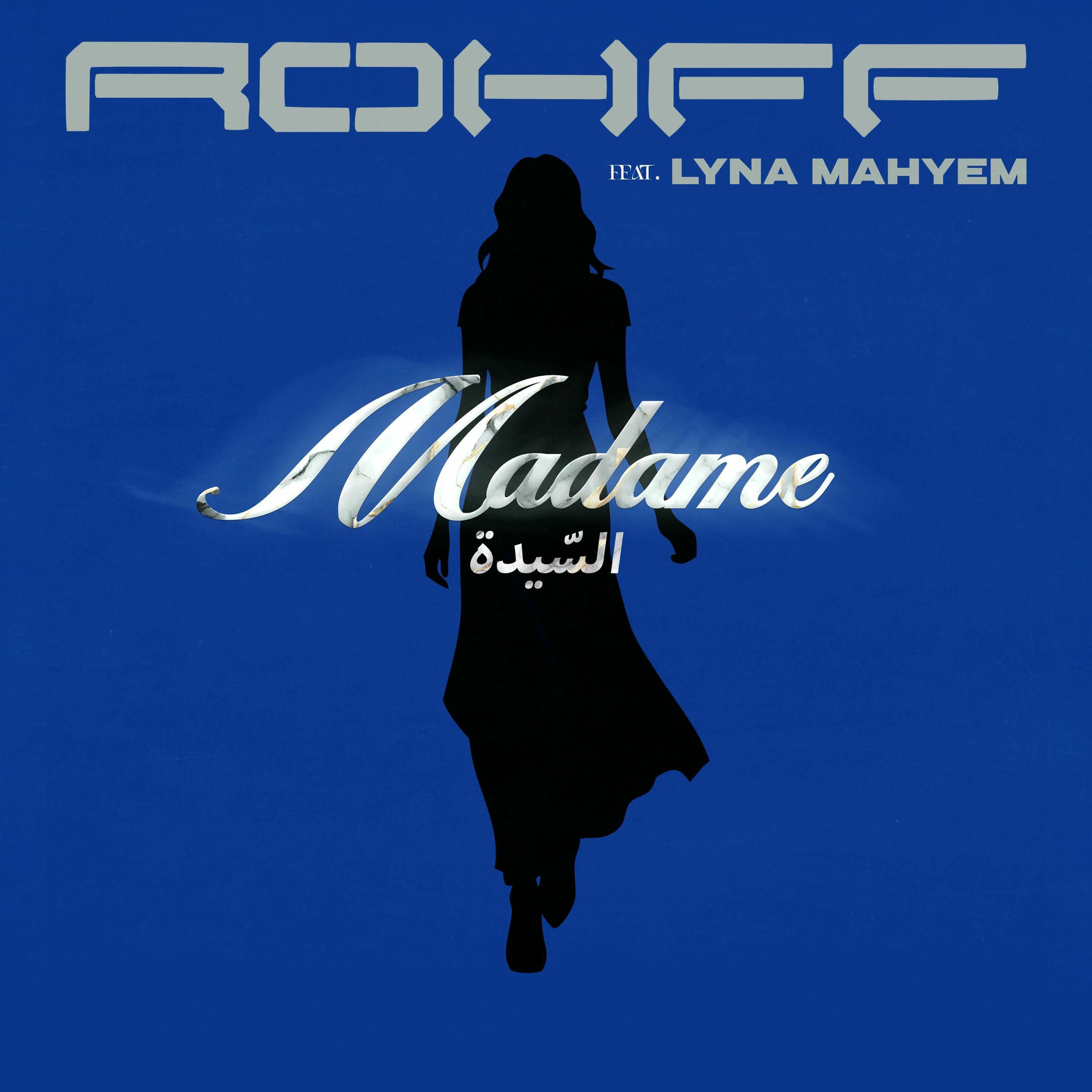 Album cover of Madame (feat. Lyna Mahyem)