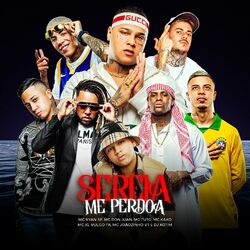 Cover of Sereia Me Perdoa