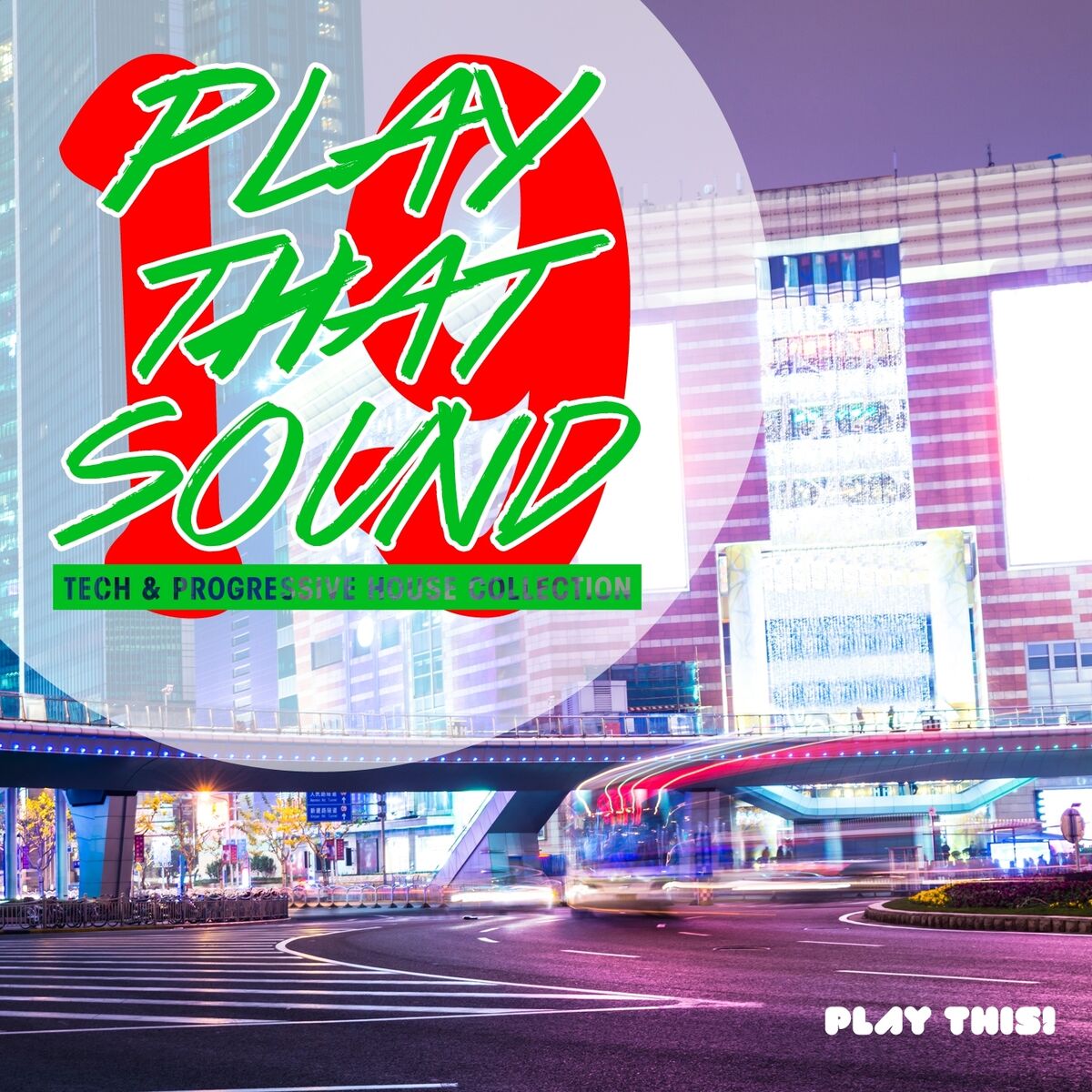 Album cover of Play That Sound - Tech & Progressive House Collection, Vol. 19