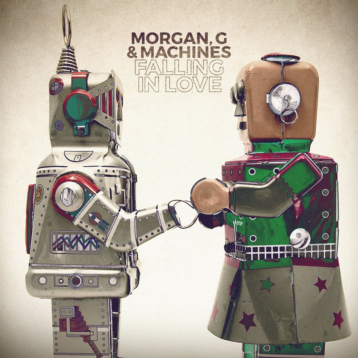 Album cover of Falling in Love