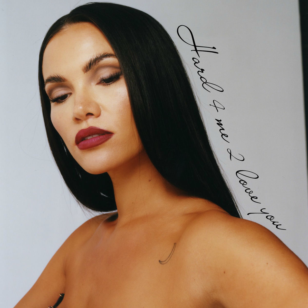 Album cover of Hard 4 Me 2 Love You