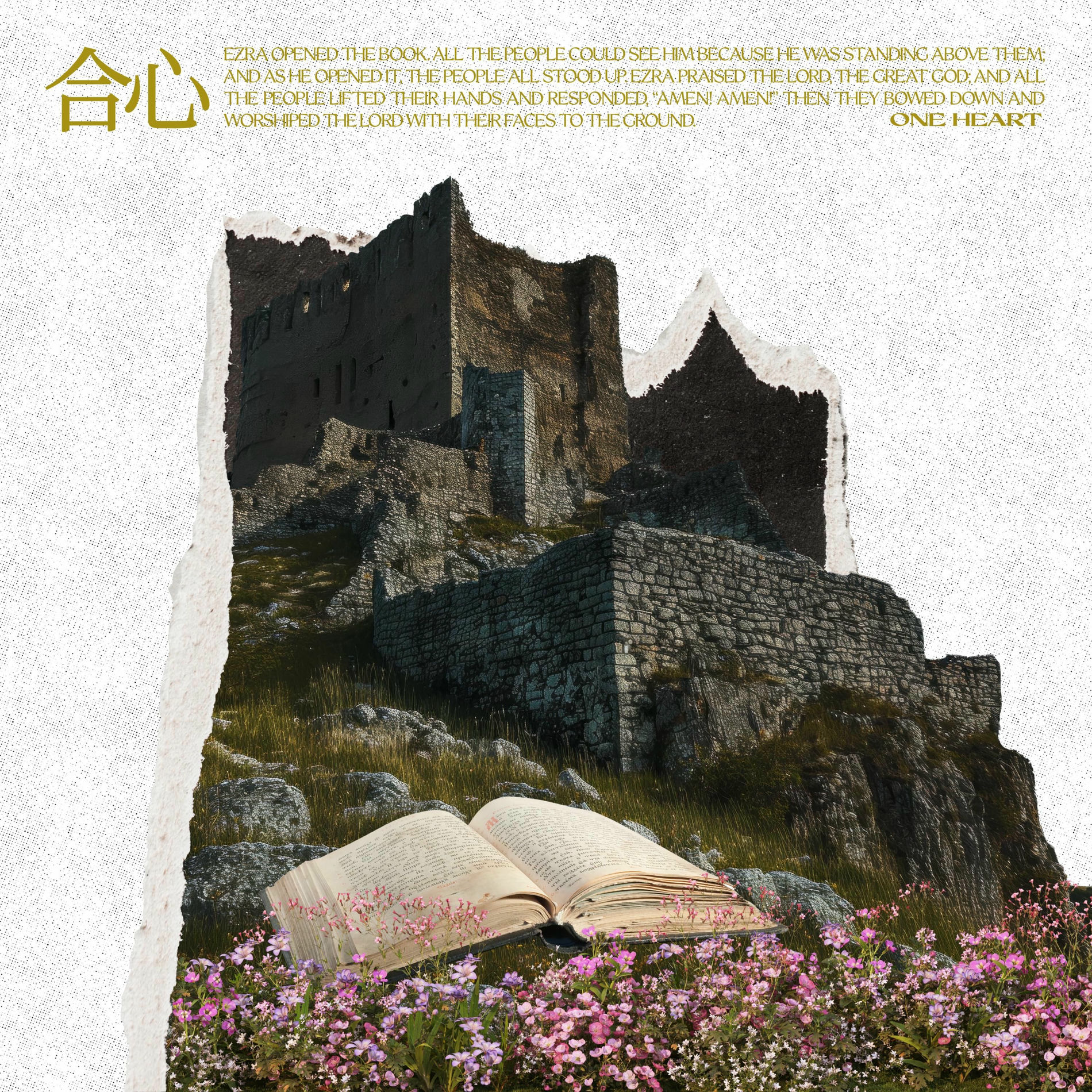 Album cover of One Heart (LIVE)