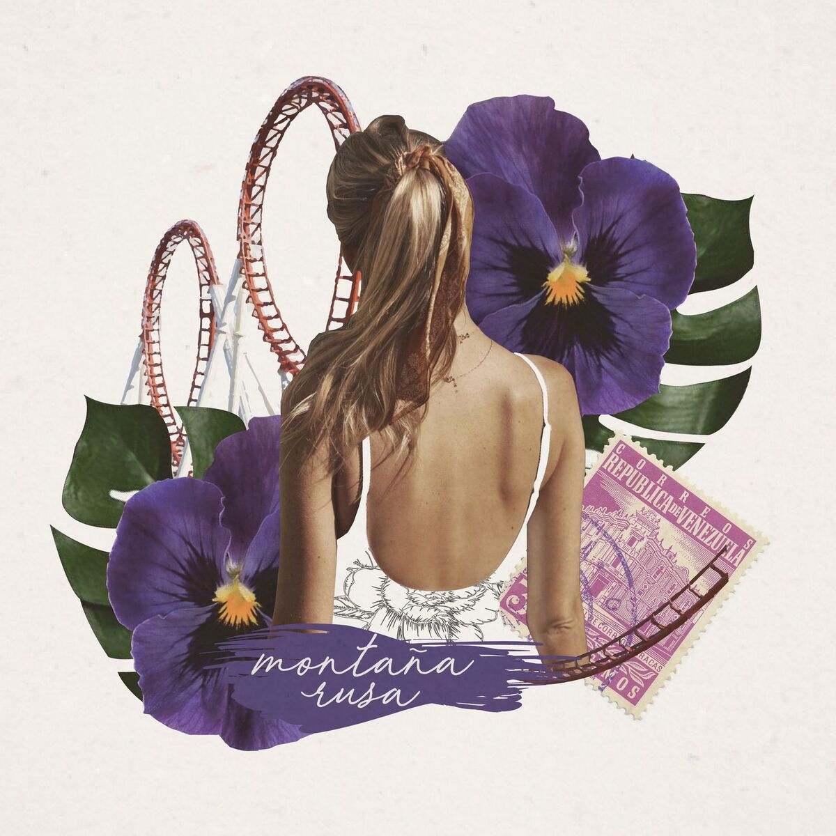 Album cover of Montaña Rusa