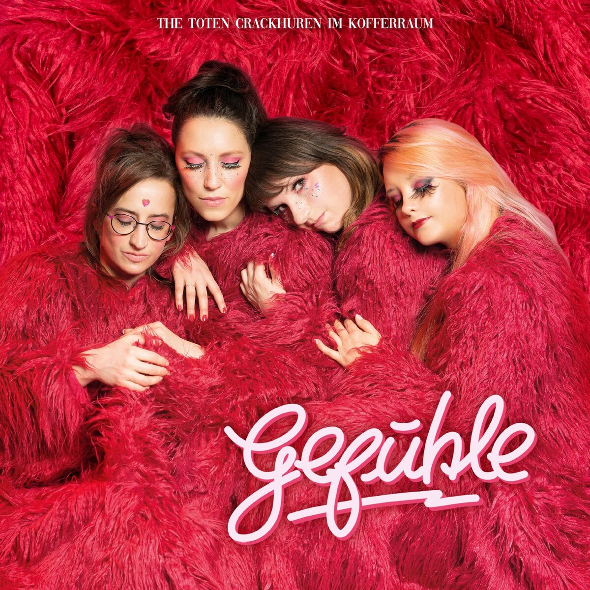 Album cover of Alles verkacken