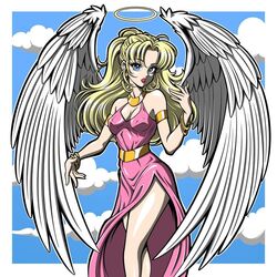 Cover of Angel