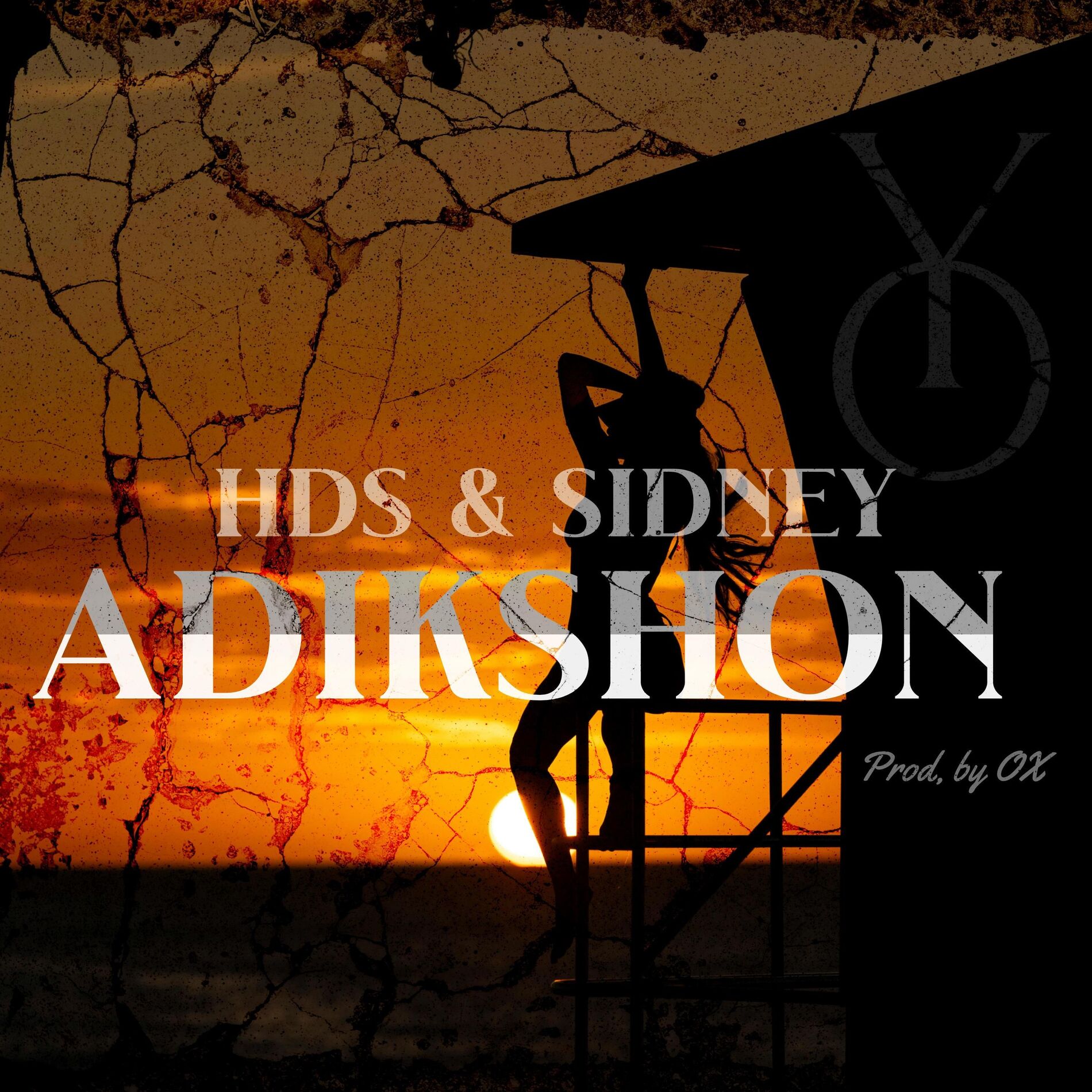 Album cover of Adikshon (feat. sidney)