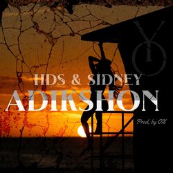 Cover of Adikshon (feat. sidney)