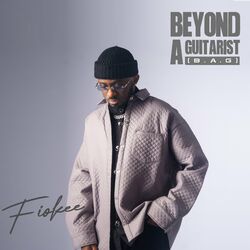 Cover of Beyond a Guitarist [B.A.G]