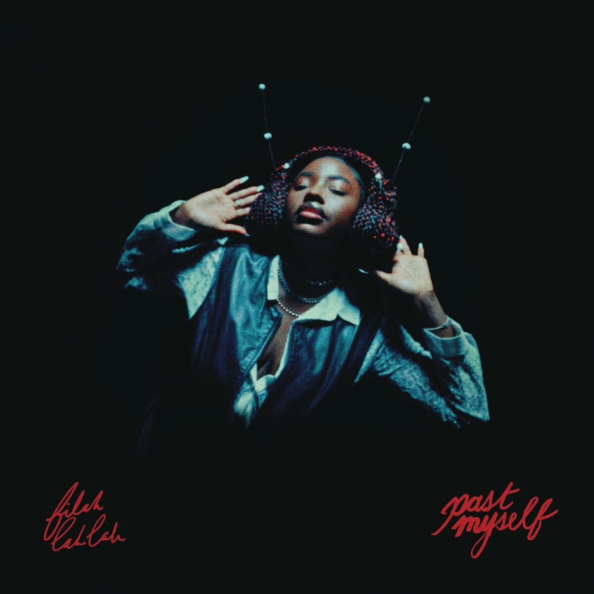 Album cover of PAST MYSELF