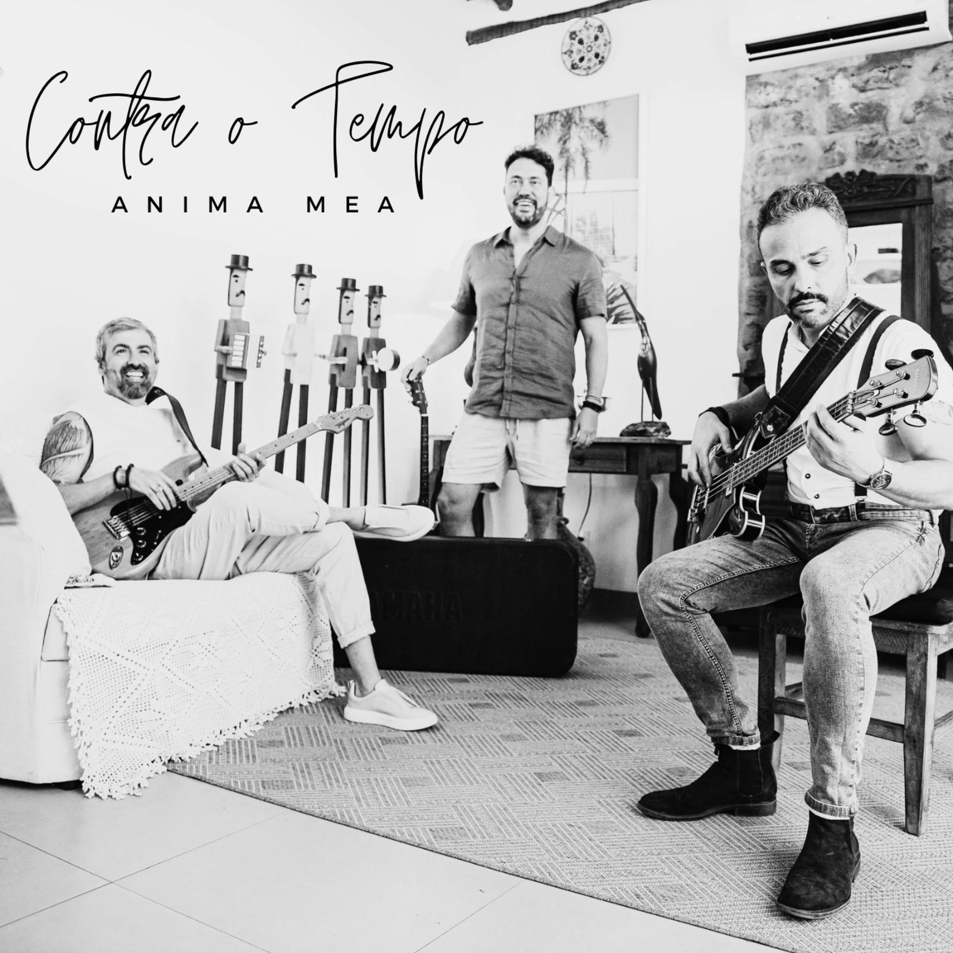 Album cover of Contra o Tempo
