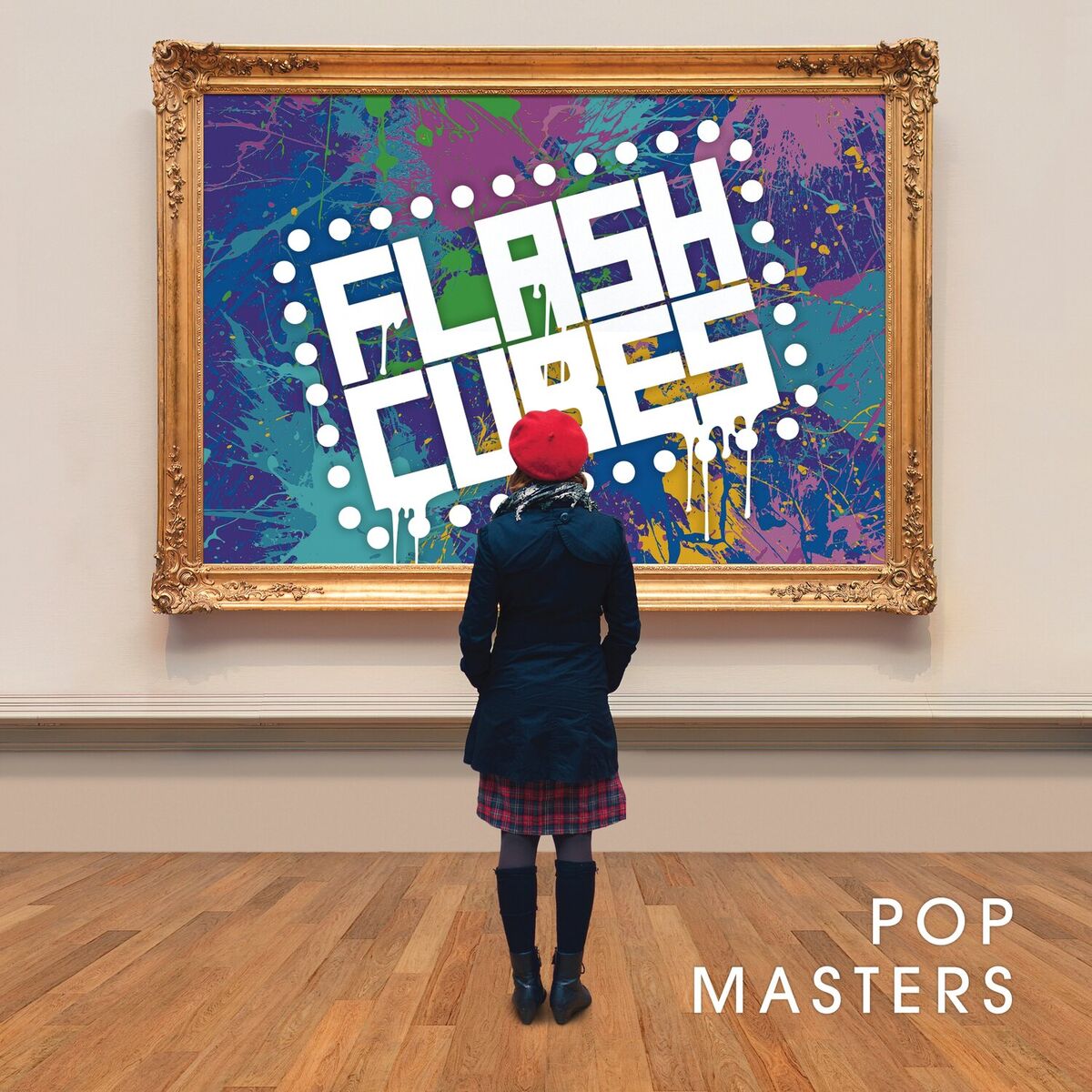 Album cover of Pop Masters