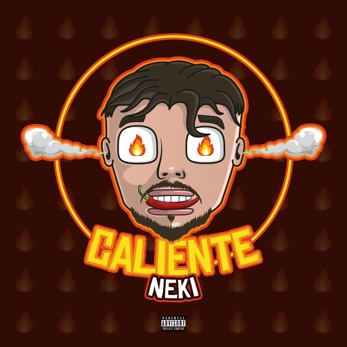 Album cover of Caliente
