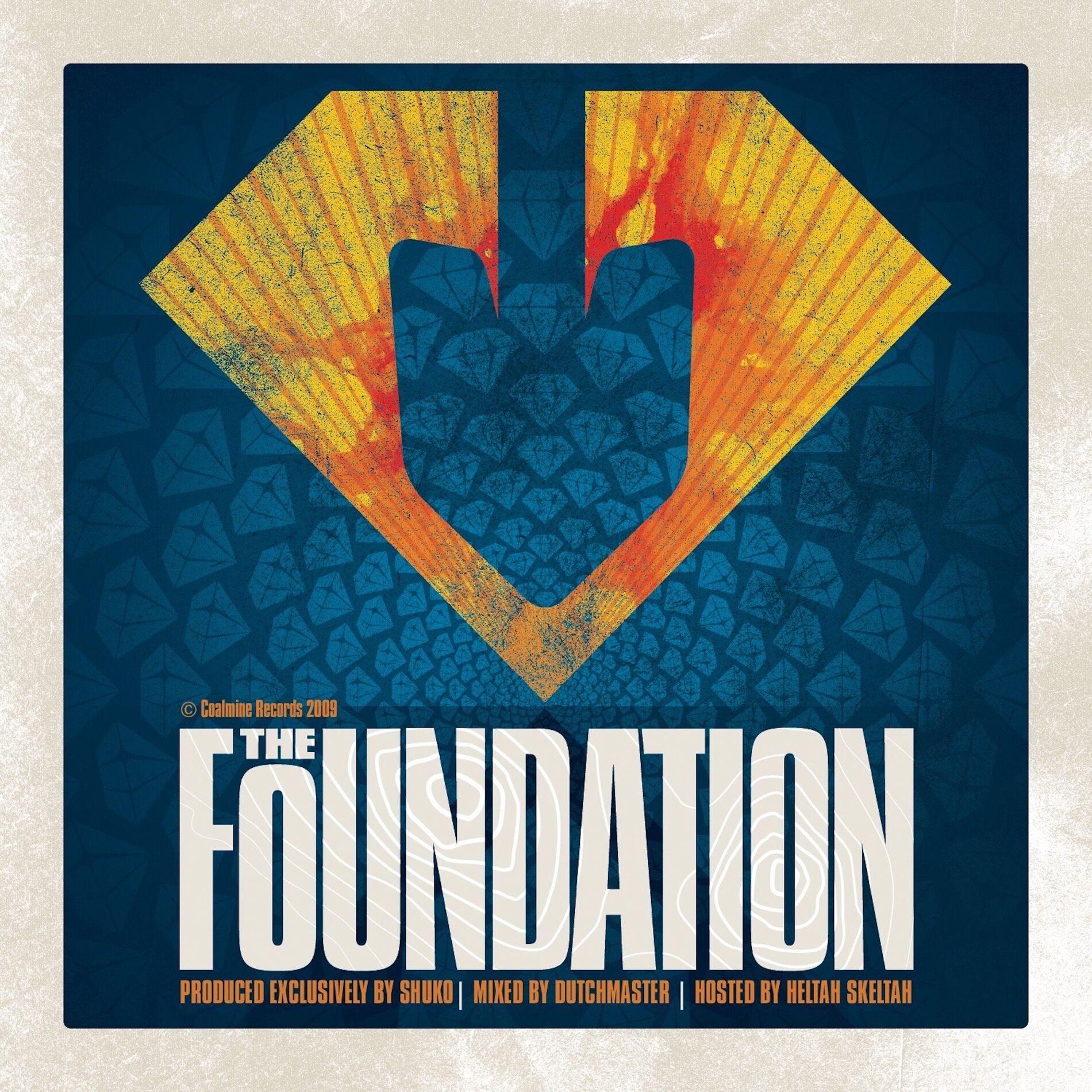 Album cover of The Foundation