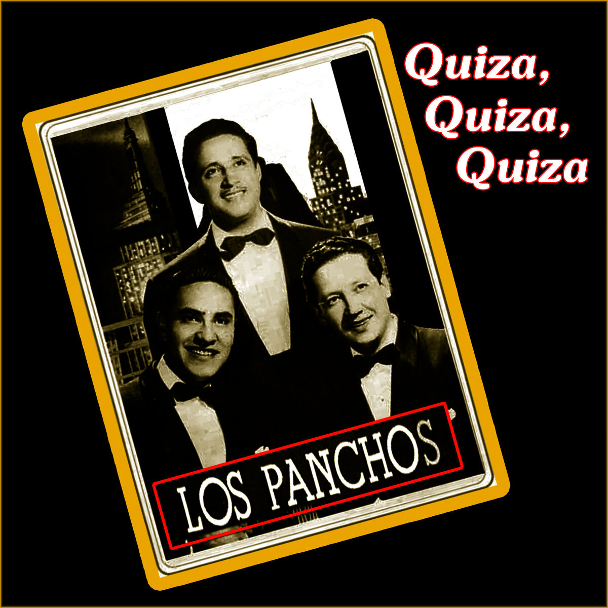 Album cover of Quiza, Quiza, Quiza