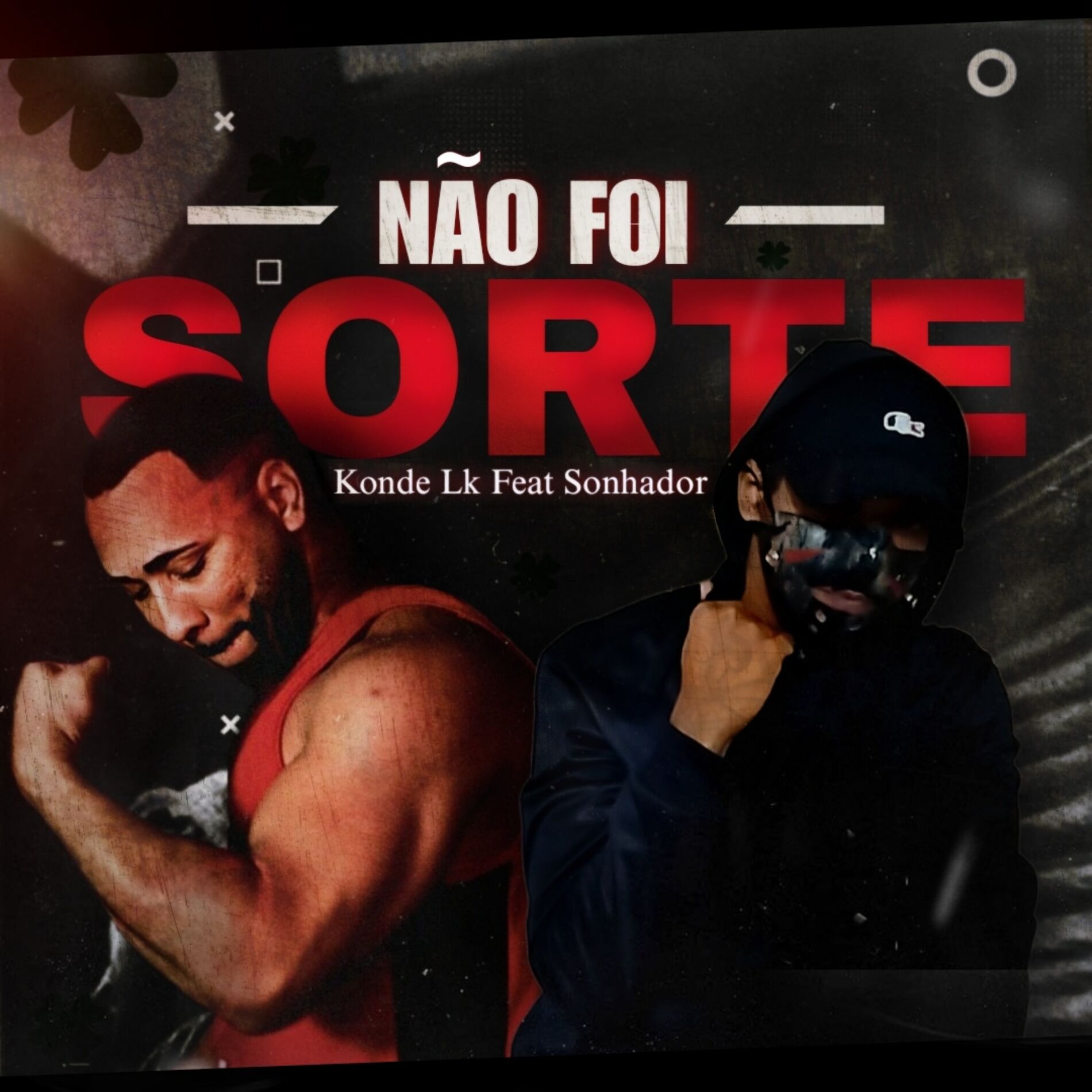 Album cover of Não Foi Sorte