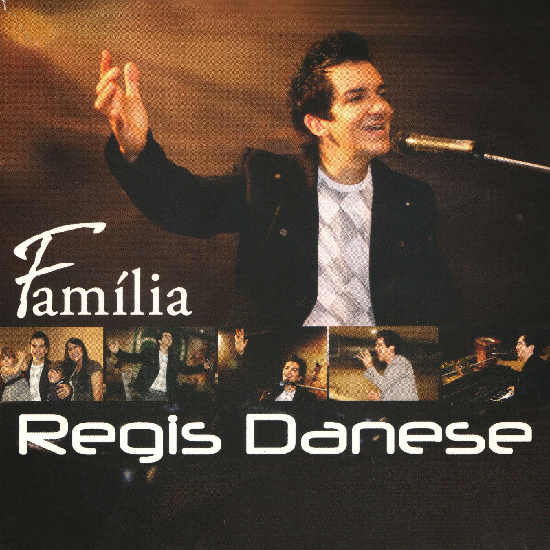 Album cover of Família