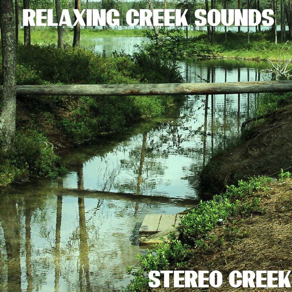 Picture of Relaxing Creek Sounds