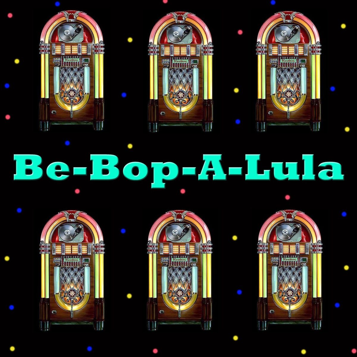 Album cover of Be-Bop-A-Lula