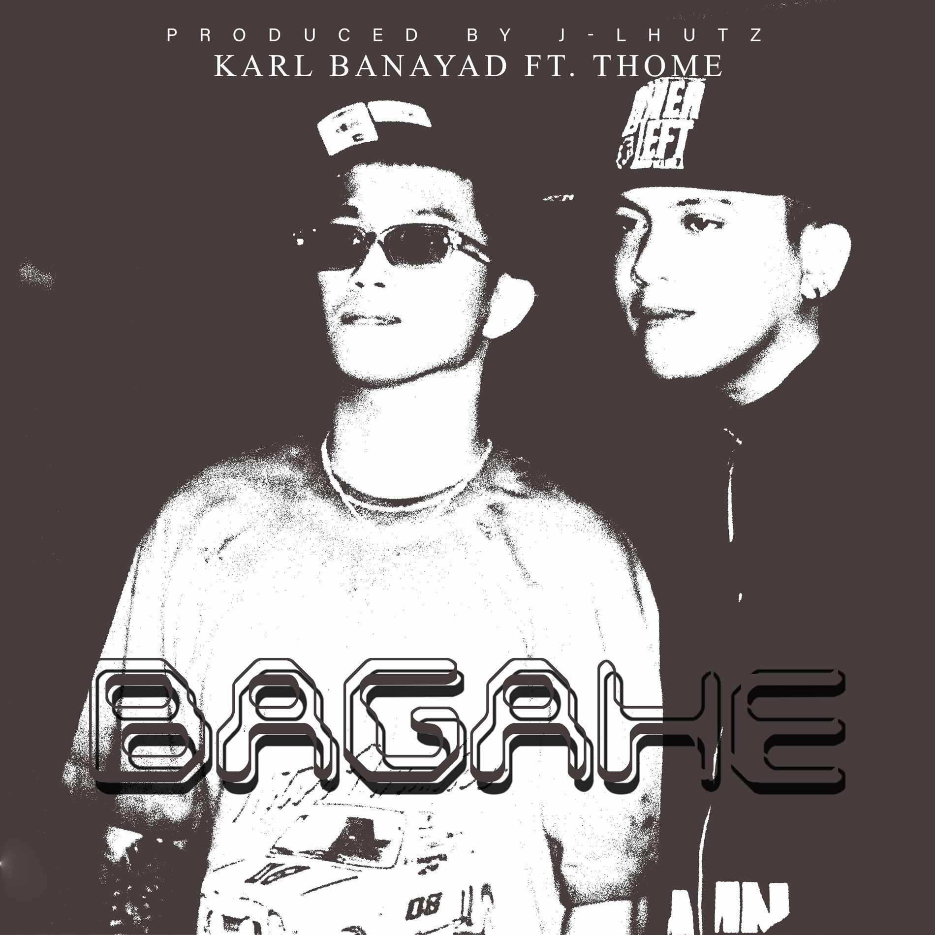 Album cover of Bagahe