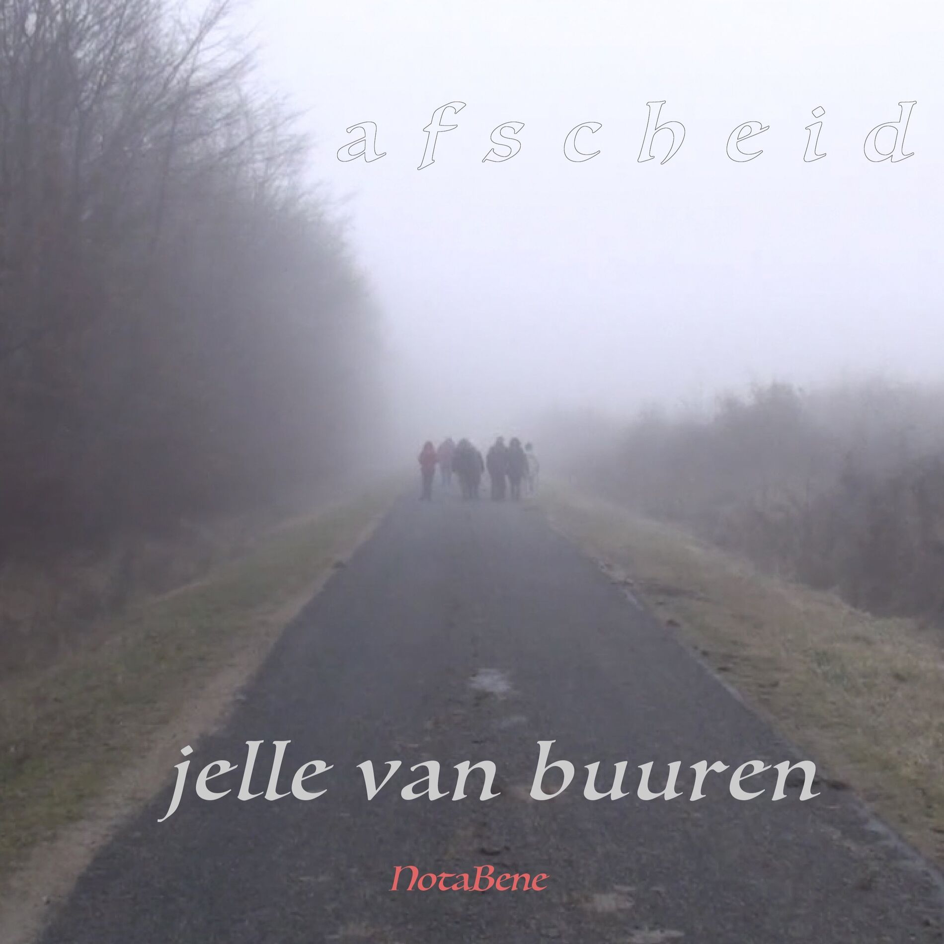 Album cover of Afscheid