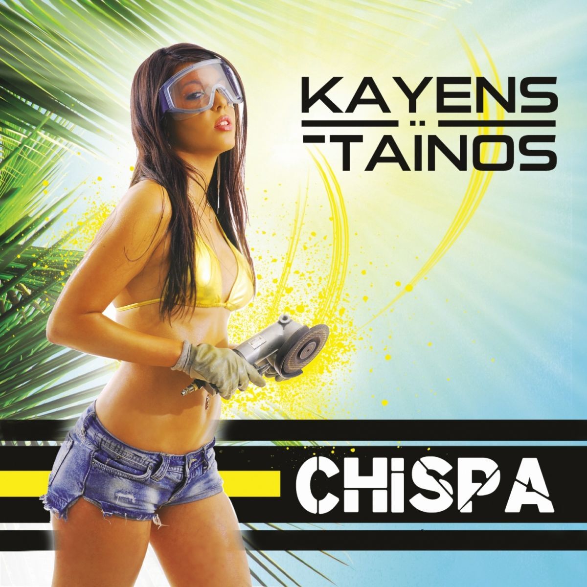 Album cover of Chispa