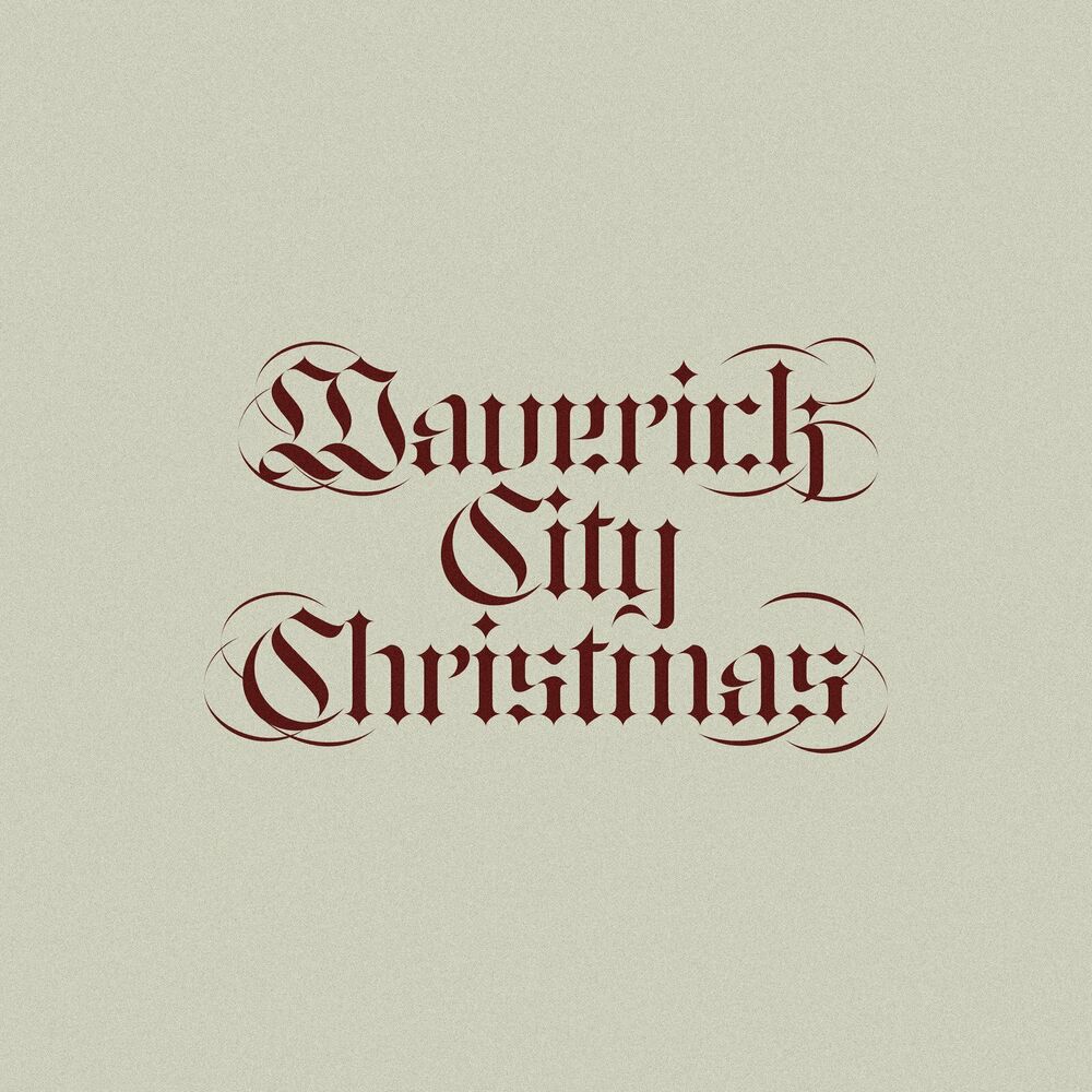 Picture of Maverick City Christmas