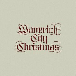 Cover of Maverick City Christmas