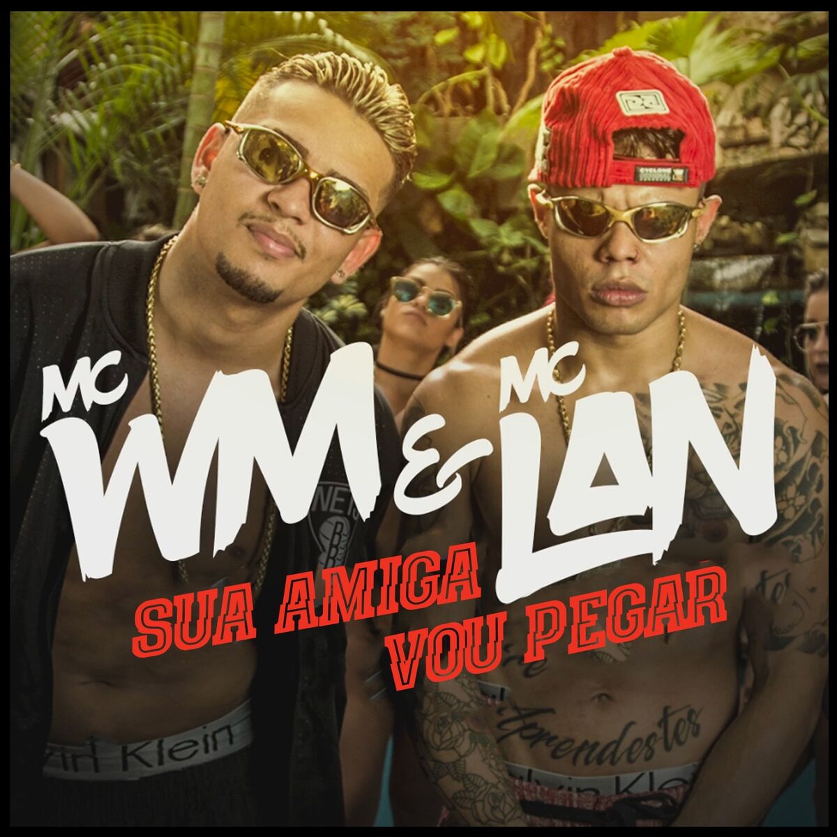 Album cover of Sua Amiga Vou Pegar